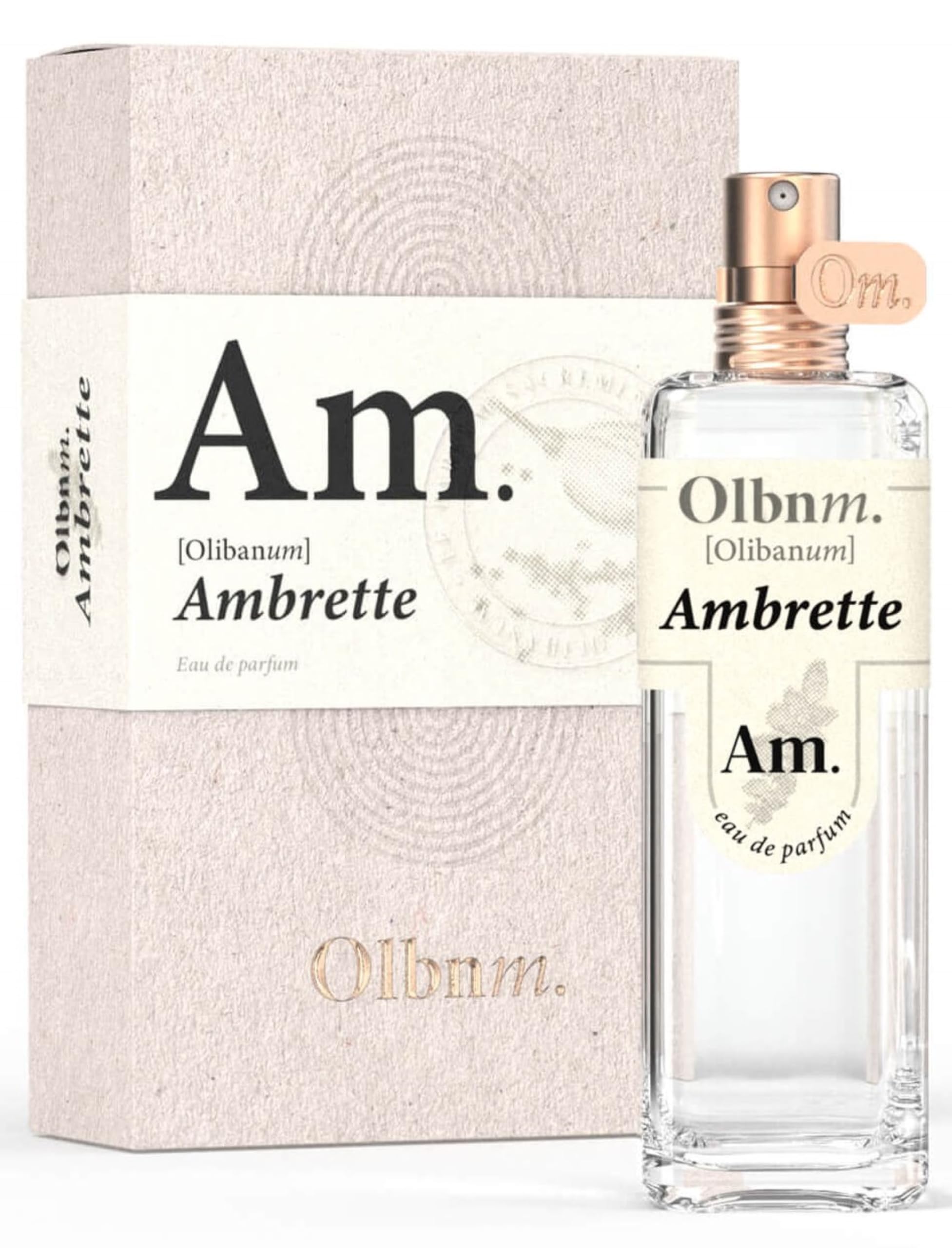 Amazon.com : Ambrette by Olibanum : Beauty & Personal Care